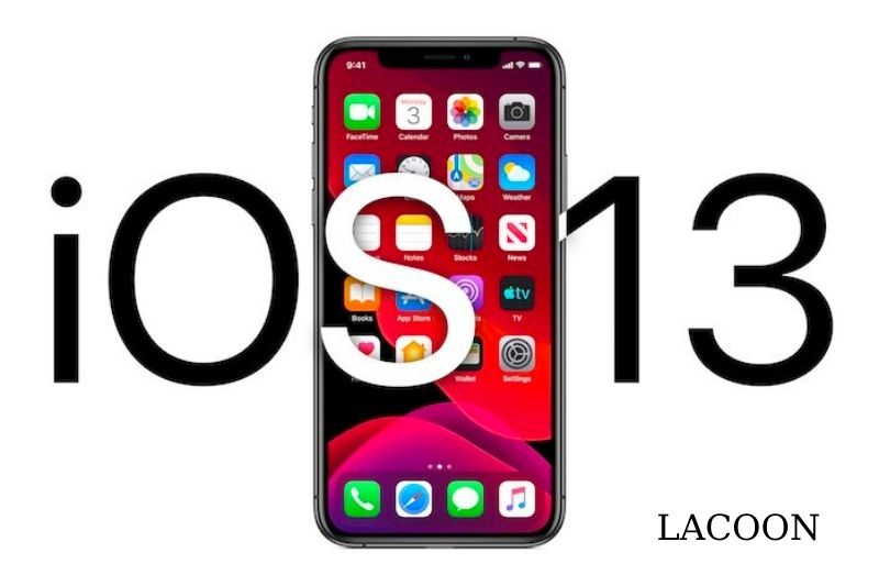 About iOS 13