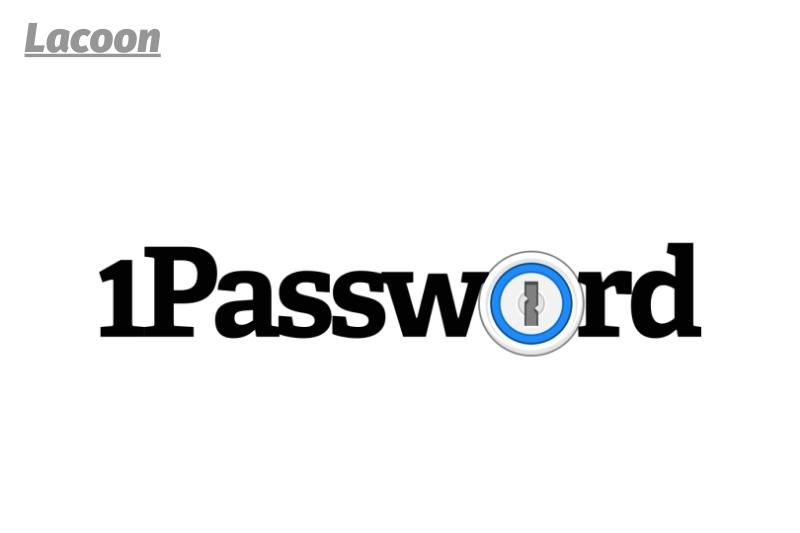 best free password managers- 1Password-