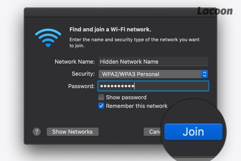 How to Enhance Your Home Wireless Network Security- Hidden Network
