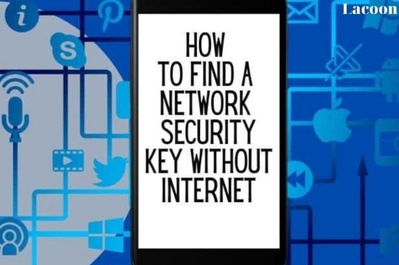 How Can I Find A Network Security Code Without the Internet