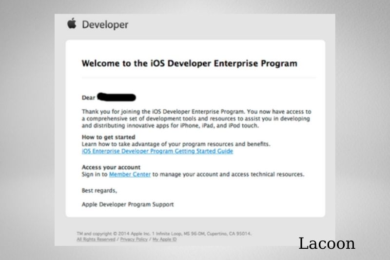 How Do I Become An Apple Enterprise Developer