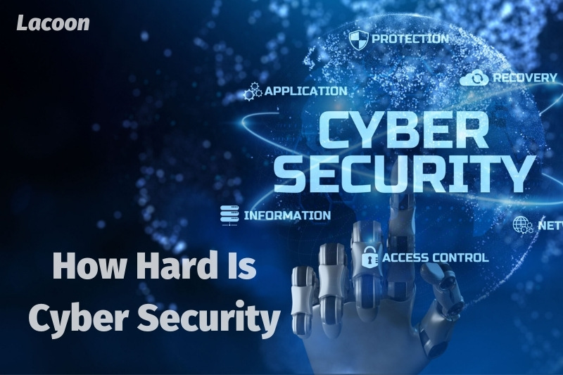 How Hard Is Cyber Security 2022: Top Full Guide