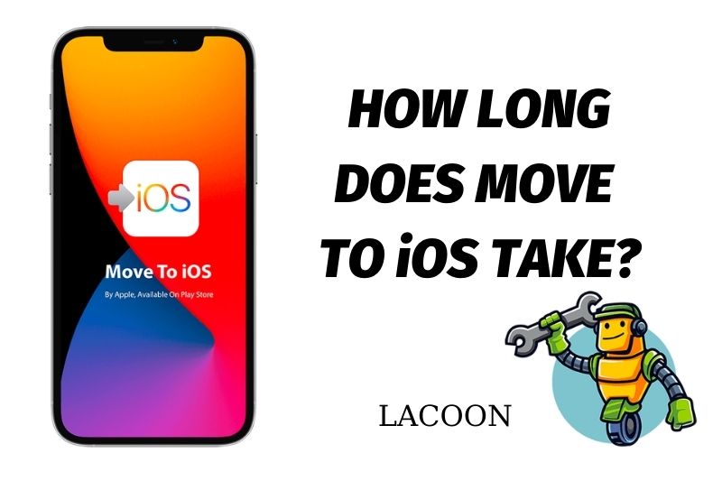 How Long Does Move to iOS Take Get The Best Answer Now 2022