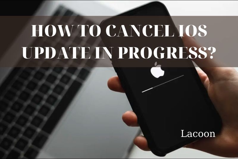 How To Cancel iOS Update In Progress Easy Steps To Follow 2022
