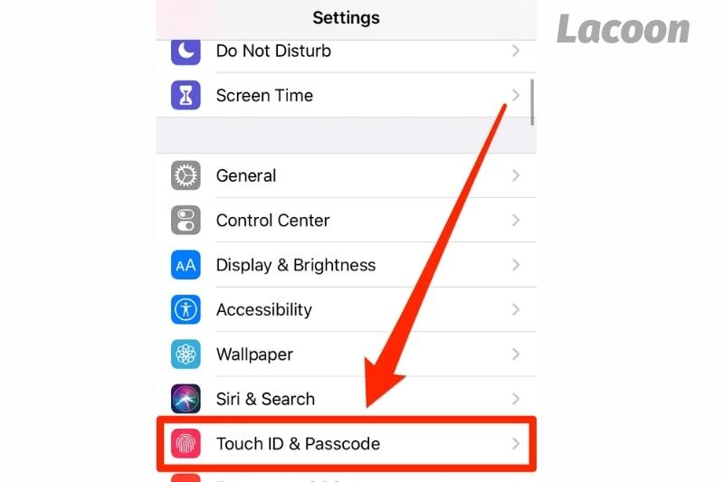 How To Disable the Password From Your iPhone