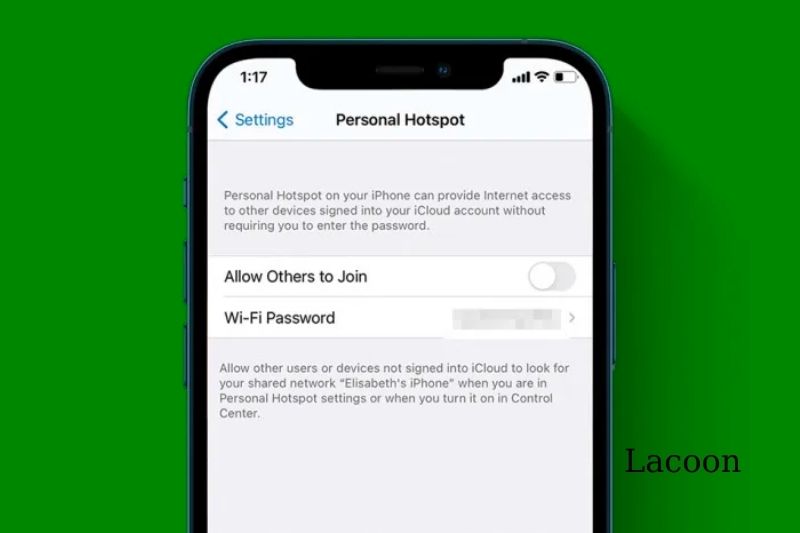 How To Turn On Personal Hotspot iOS 14