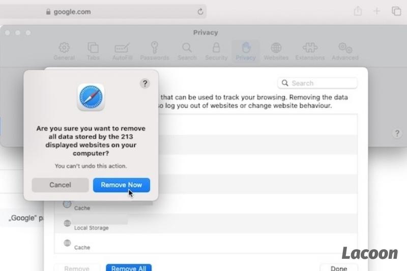 How to remove Apple Security Alert scam from your MAc
