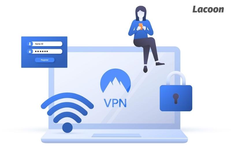  Utilize a virtual private network