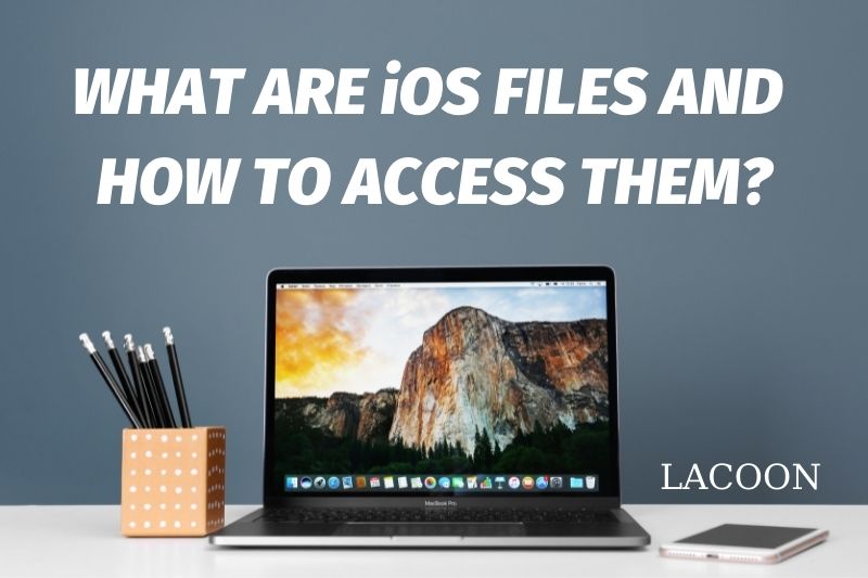 What Are iOS Files On Mac How To Access And Delete Them 2022