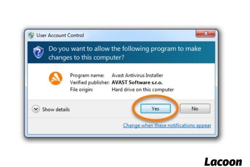 how to delete avast security from my window