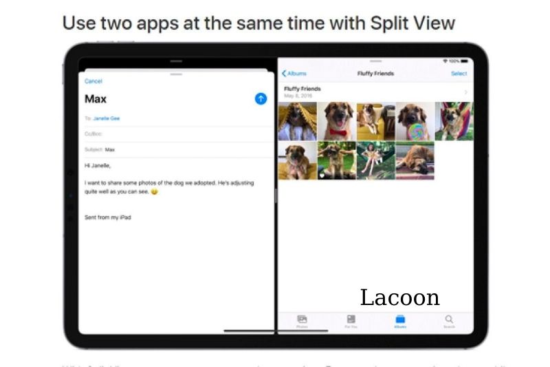 Can You Do Split Screen On iPad