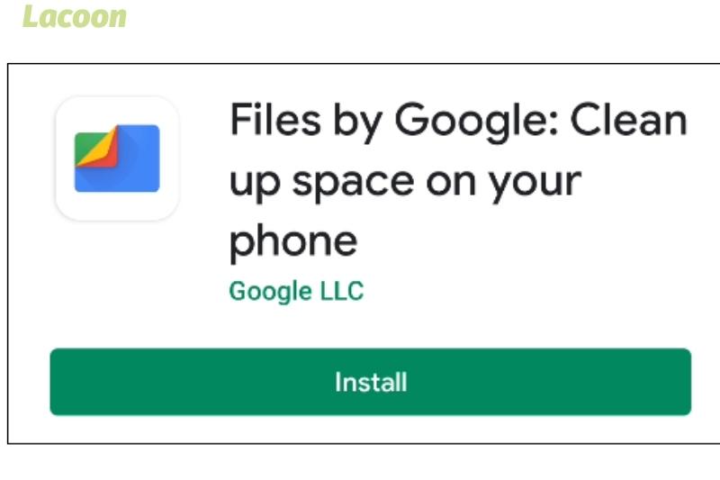 How to use Files by Google for Cleaning Your Android Phone