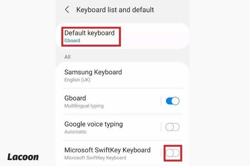 How to Change Your Keyboard On Android