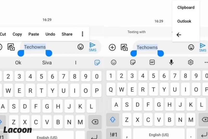 how to clear clipboard android