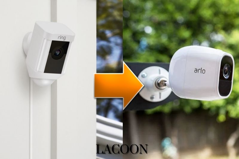 How to Convert a Wired Security Camera to a Wireless one