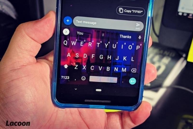 How to Switch Between Android Keyboards
