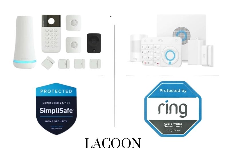 SimpliSafe vs. Ring: What's the Difference?