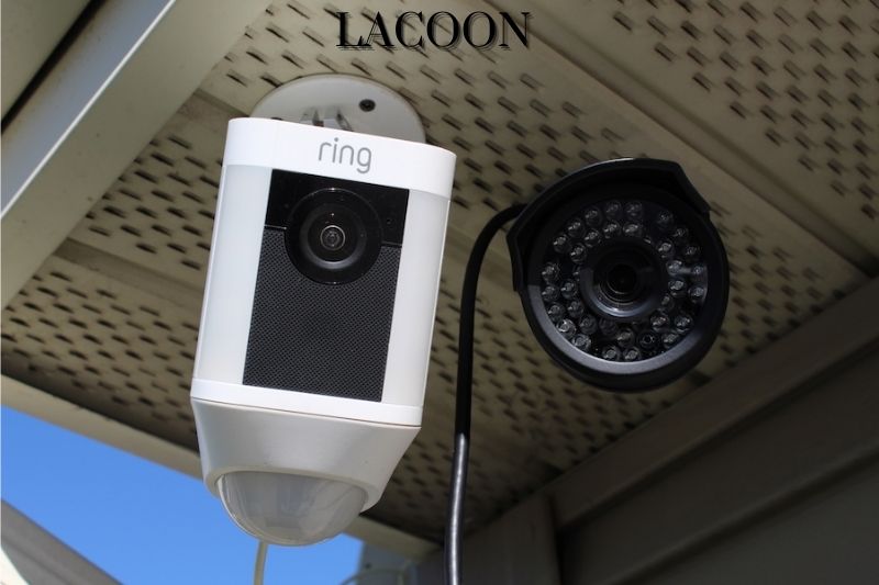 Wireless and Wireled Home Security Cameras