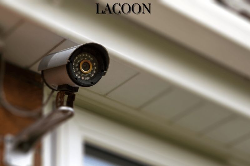 security cameras installation