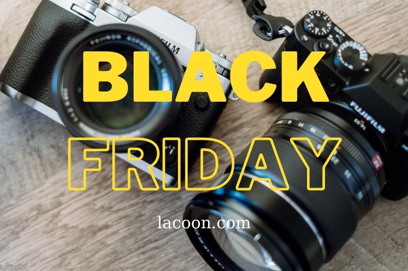 3 Best Cameras To Watch Out For Black Friday 2022