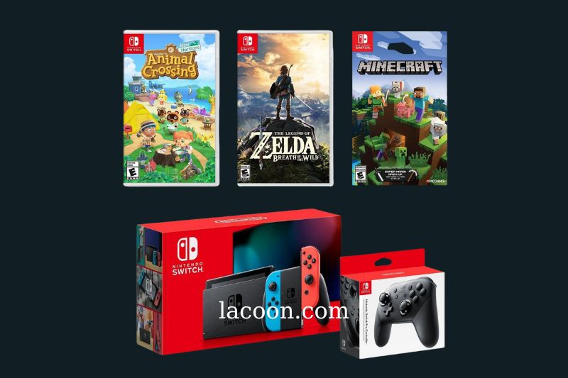 The Best Black Friday Nintendo Switch Deal