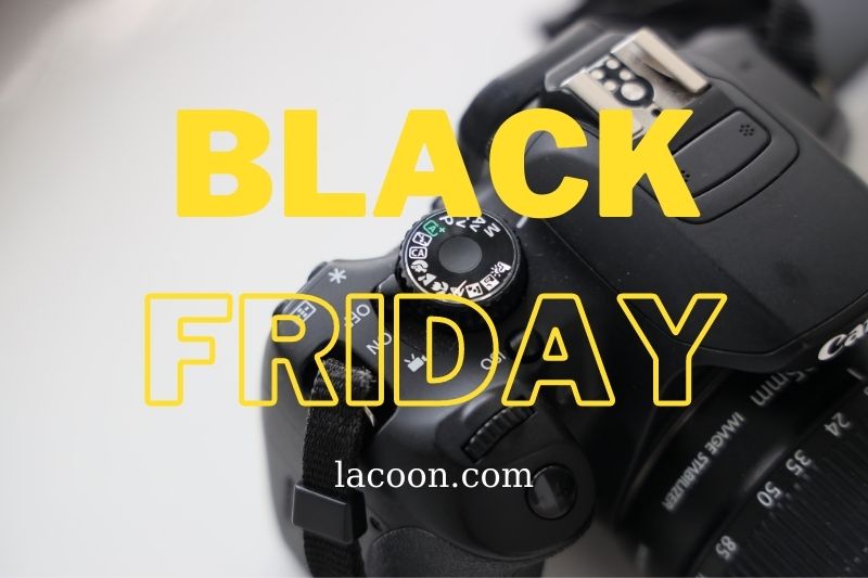Why Buy from Canon on Black Friday & Cyber Monday?