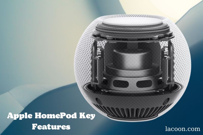 Apple HomePod Key Features