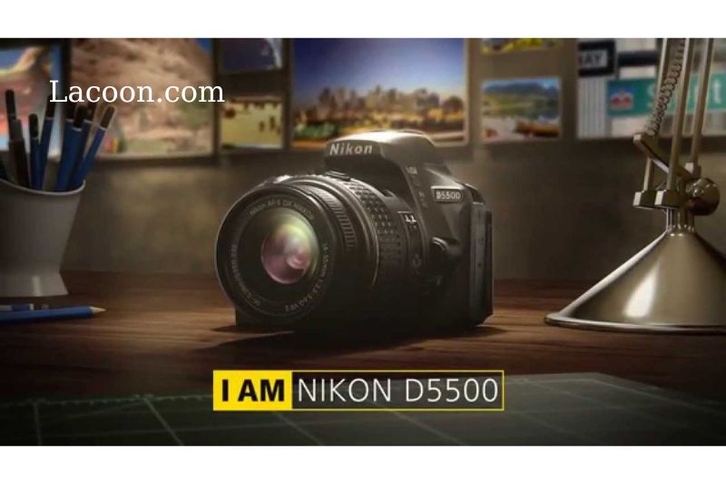 Features of the Nikon D5500