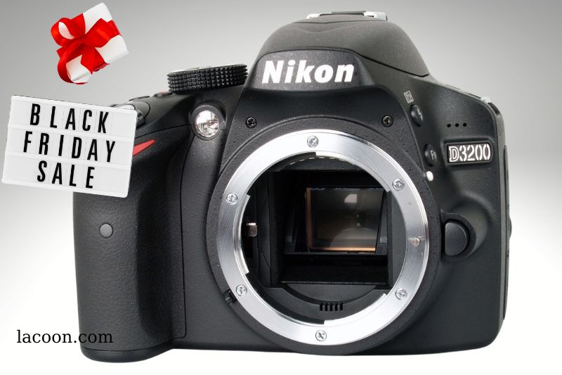 Nikon D3200 Camera Black Friday Deals 2022