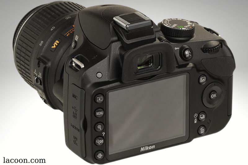 Nikon D3200's Highlights
