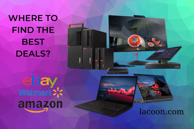 Where to Find The Lenovo Product On Black Friday