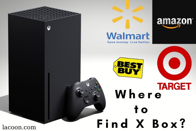 Where to buy X Box