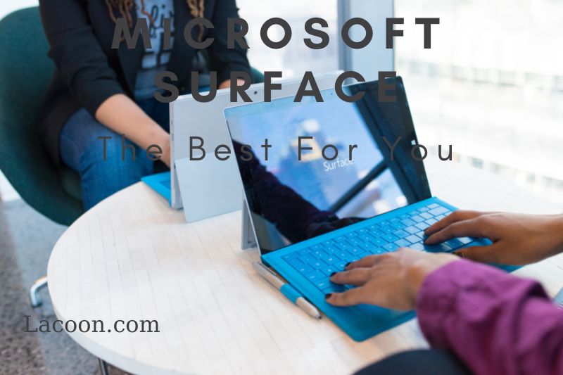 Where to find the best Black Friday Microsoft Surface deals?