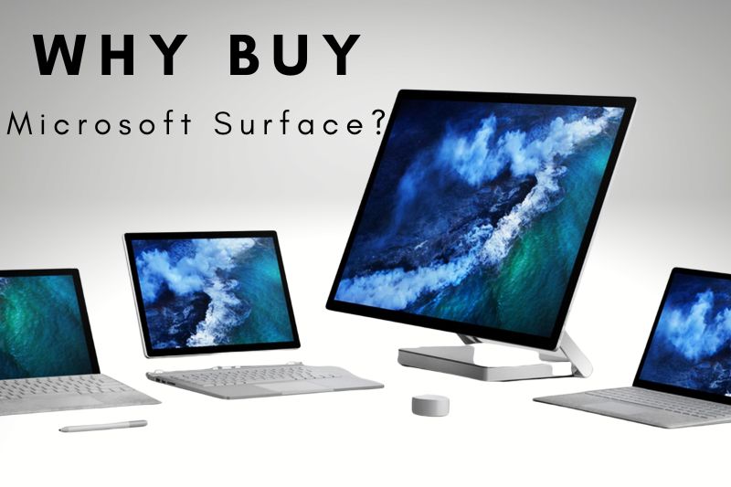 Why Buy Microsoft Surface This Black Friday?