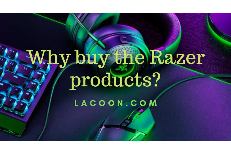 Why Buy Razer Products this Black Friday?