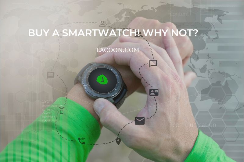 Why buy Smartwatch This Black Friday?