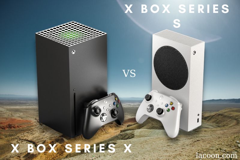 X Box Series S vs X