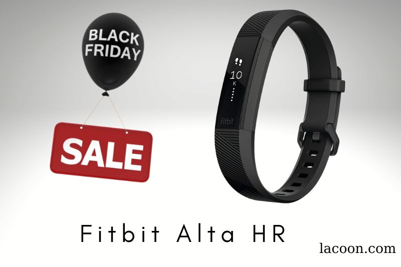 Best Fitbit Alta HR Black Friday deals