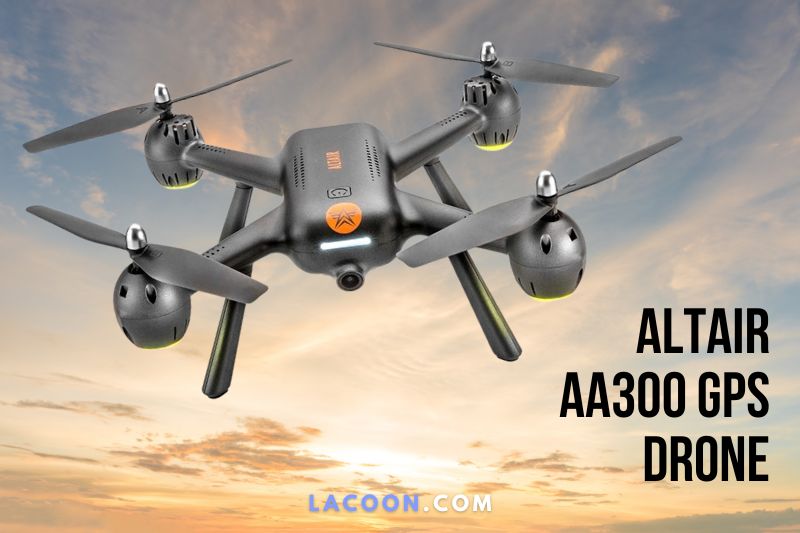 Altair AA300 GPS Drone