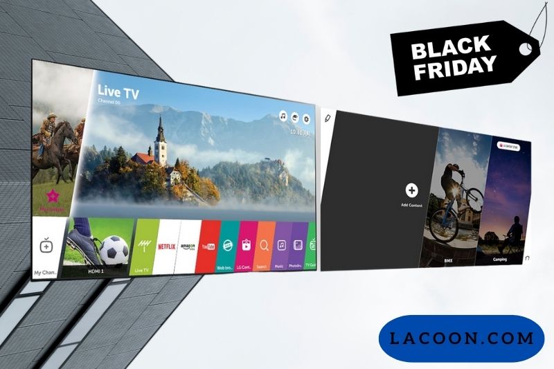 BLACK FRIDAY LG TV DEALS IN THE US