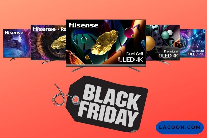 Black Friday Hisense TV Deals Today