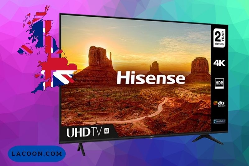 Black Friday Hisense TV Deals in the UK