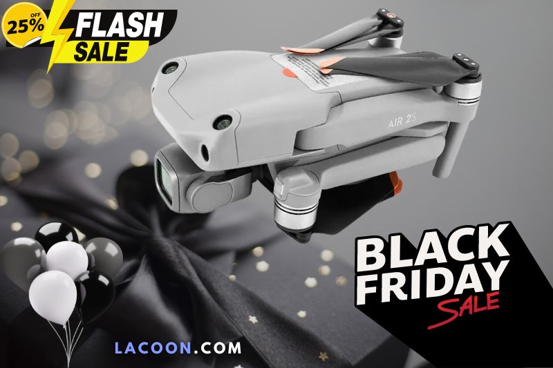 DJI Air 2s Black Friday 2022 Top Full Drone Deals For You
