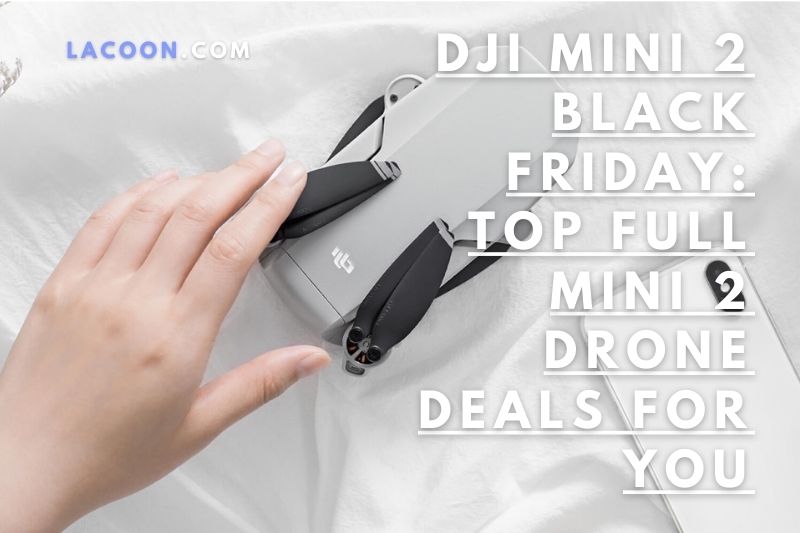DJI Mini 2 Black Friday Top Full Mini 2 Drone Deals For You