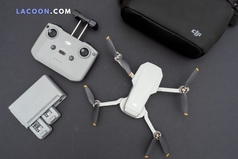 DJI Mini 2 Fly More Combo With Free Goodies