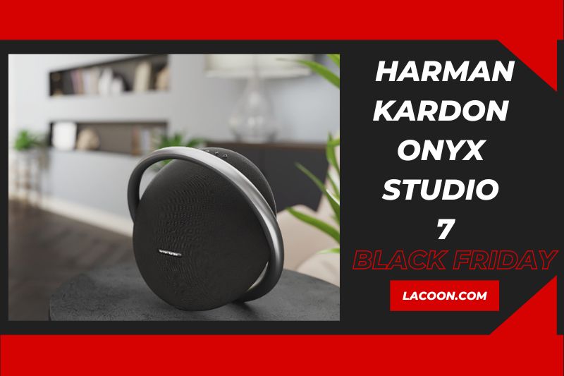 Harman Kardon Onyx Studio 7 Black Friday 2022 Sale Best Bluetooth Speaker Review