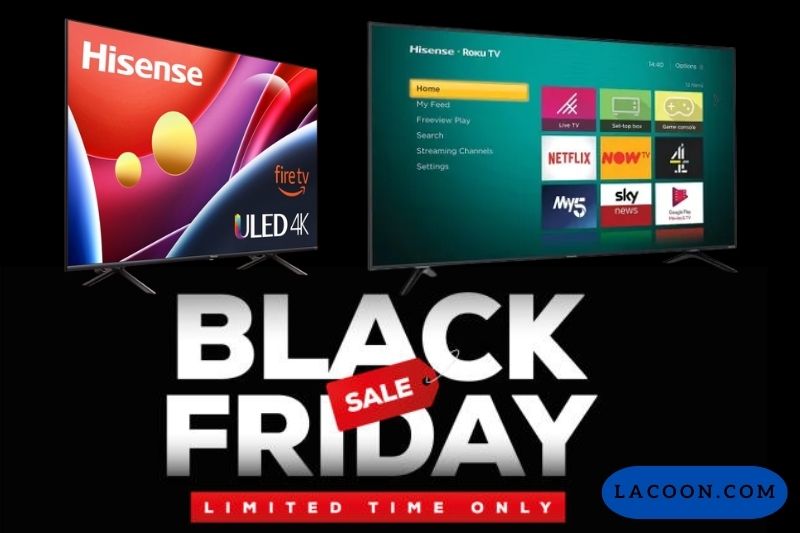 Hisense TV Black Friday Deals 2022 Cyber Monday Sales