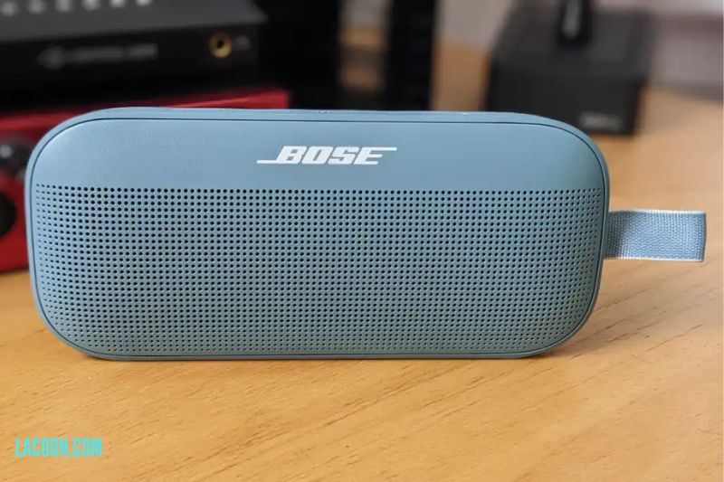 How Is The Bose SoundLink Flex Controlled?