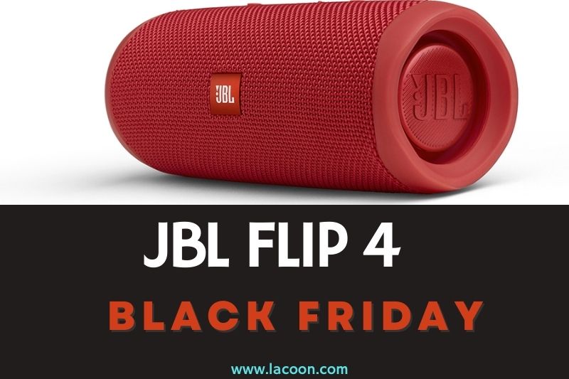 JBL Flip 4 Black Friday Deal 2022: Get The Best Portable Bluetooth Speaker Now