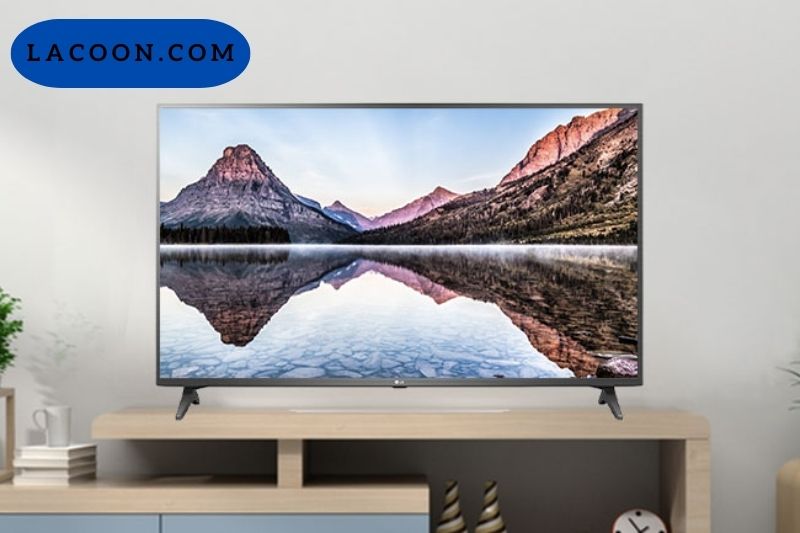LG 50-inch 4K TV